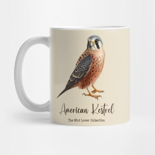 American Kestrel - The Bird Lover Collection Mug